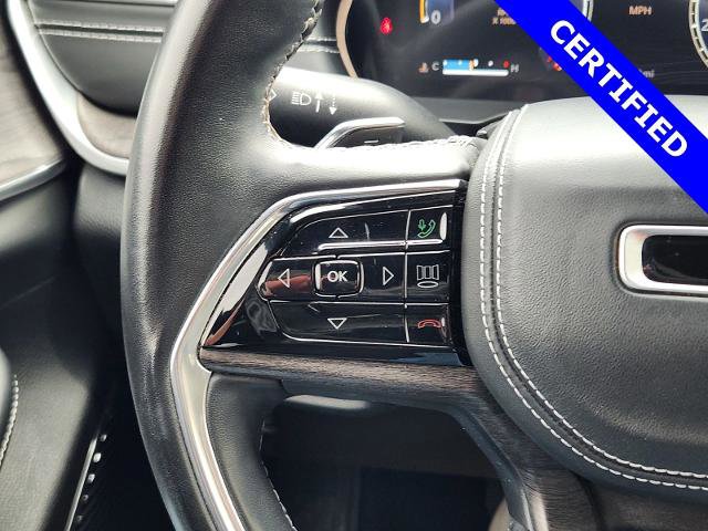 Used 2022 Jeep Grand Cherokee L Overland AWD/4WD image 25
