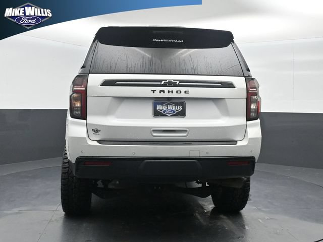 Used 2023 Chevrolet Tahoe Z71 w/ Luxury Package AWD/4WD image 6