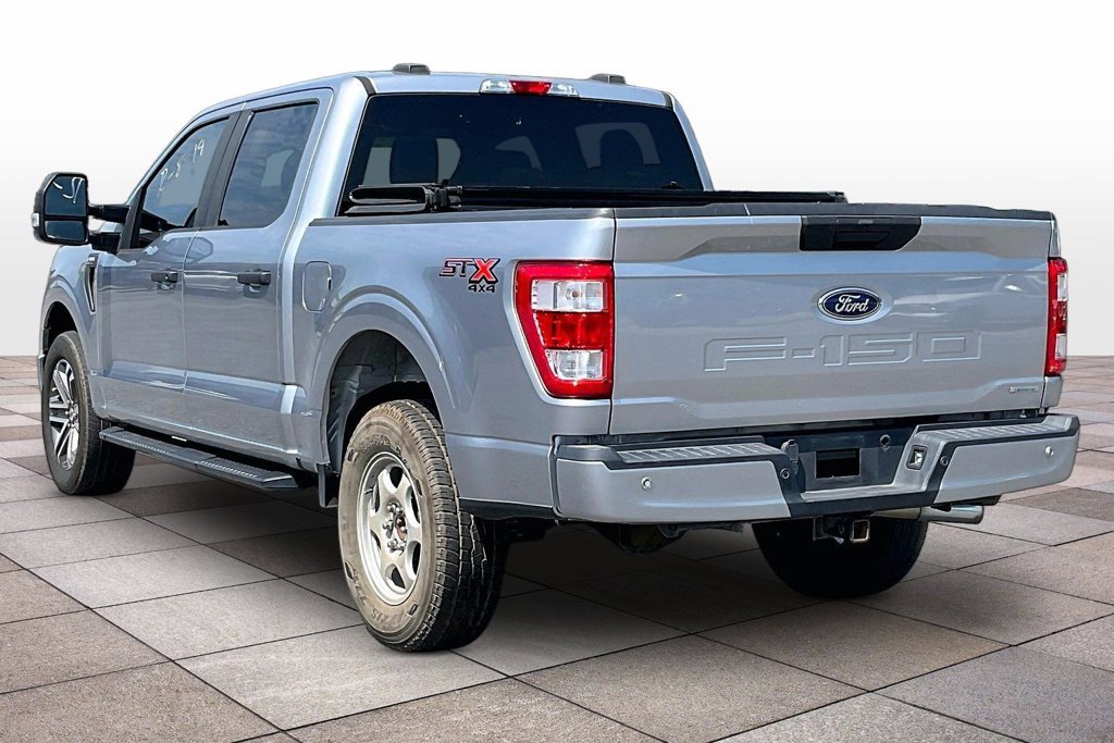 Certified 2021 Ford F150 XL w/ STX Appearance Package AWD/4WD image 2