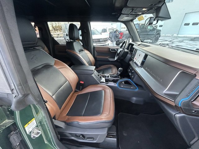 Certified 2022 Ford Bronco Outer Banks image 15