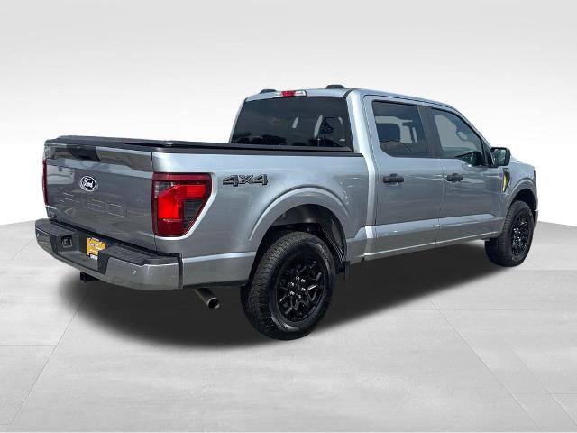 Certified 2025 Ford F150 STX AWD/4WD image 6