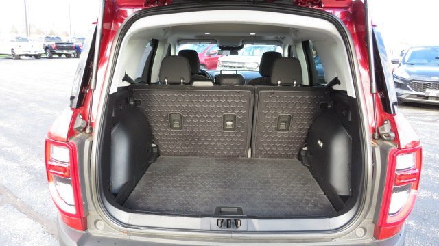 Certified 2021 Ford Bronco Sport Big Bend w/ Big Bend Package image 28