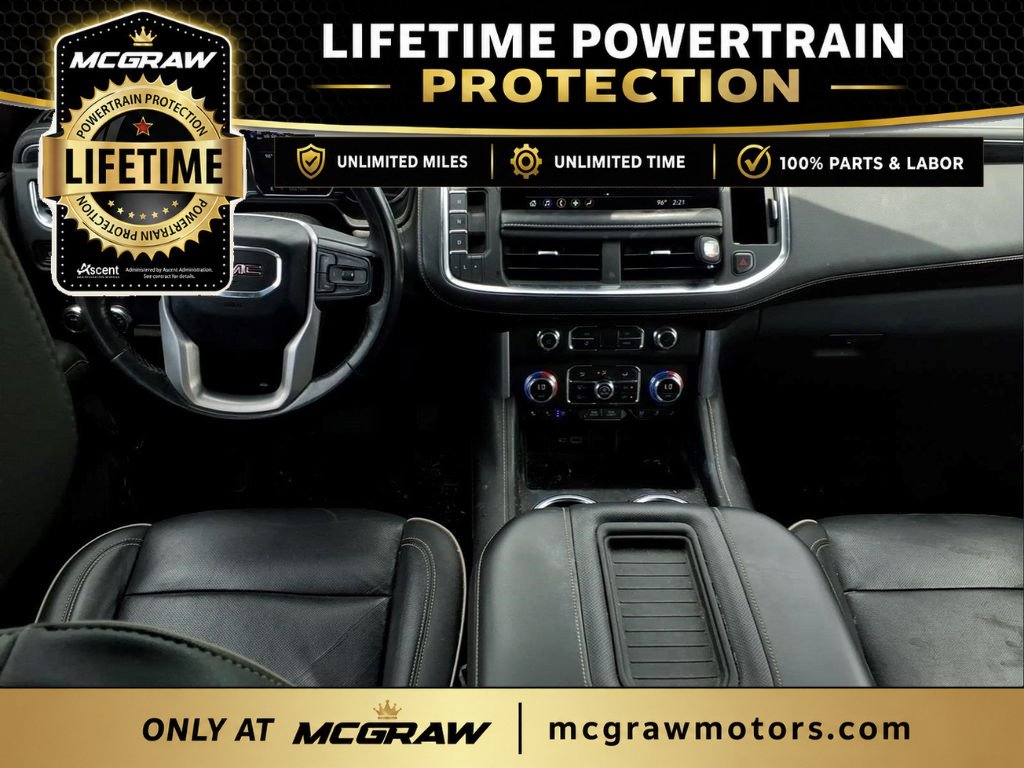 Used 2021 GMC Yukon XL SLT w/ SLT Premium Package AWD/4WD image 23