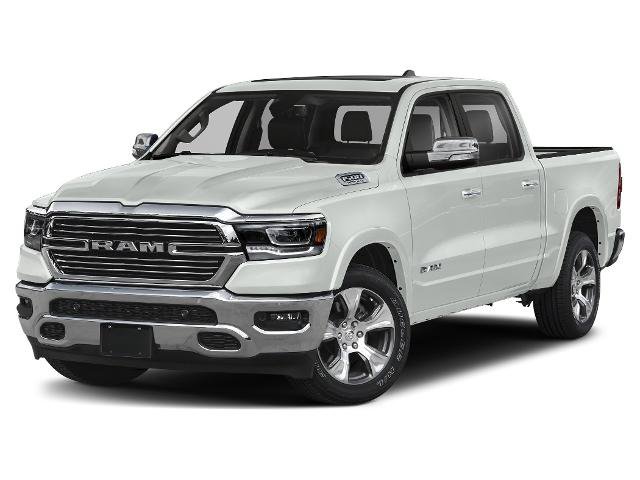 Used 2020 RAM 1500 Laramie w/ Off Road Group AWD/4WD image 1