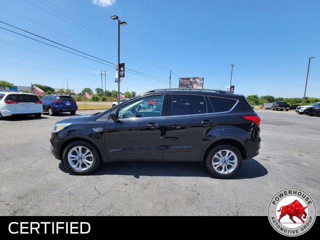 Certified 2019 Ford Escape SEL FWD image 3