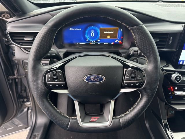Certified 2021 Ford Explorer ST w/ Equipment Group 401A image 21