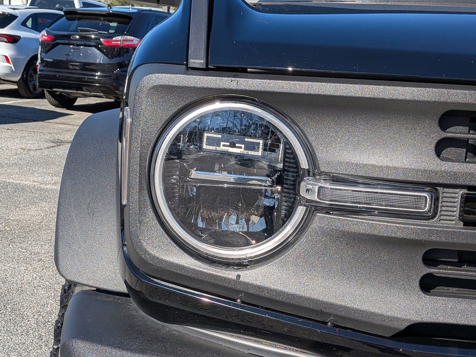 Certified 2023 Ford Bronco 2-Door w/ Sasquatch Package image 12