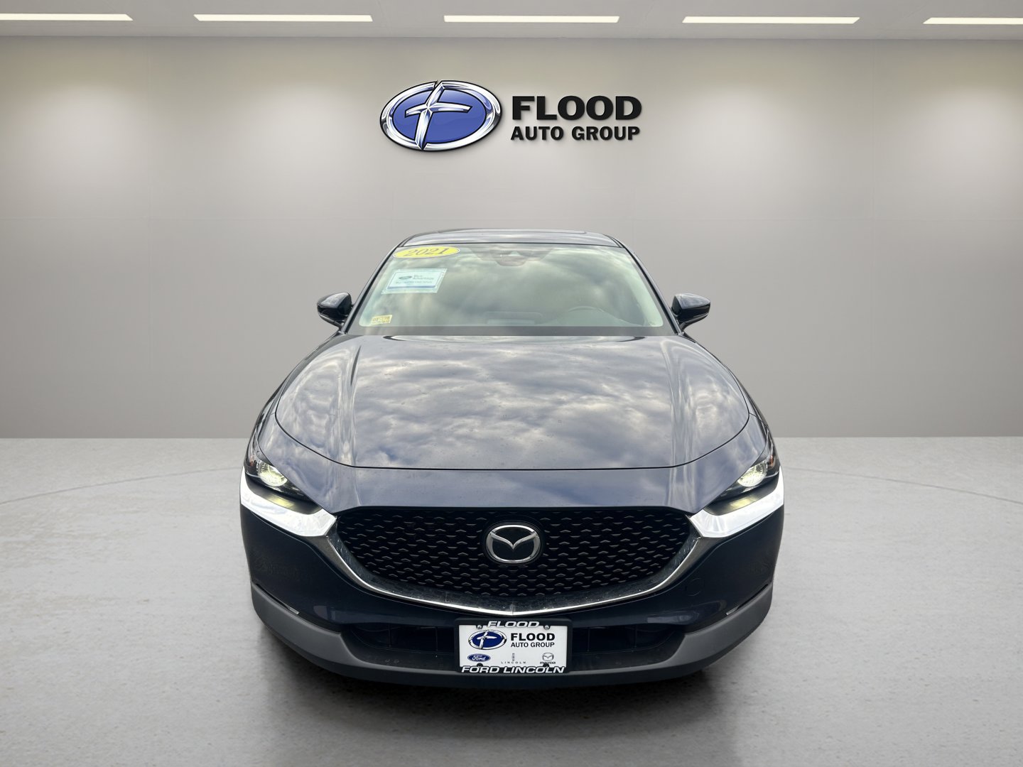 Used 2021 MAZDA CX-30 AWD 2.5 S w/ Preferred Package video 2