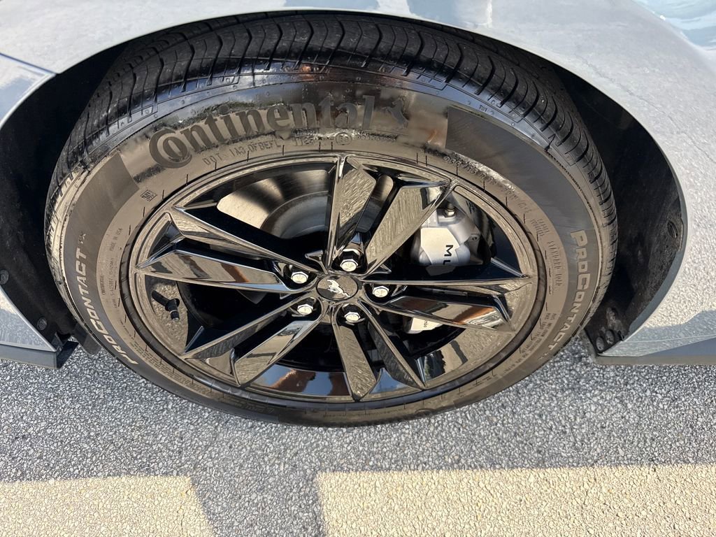 Certified 2025 Ford Mustang GT RWD image 12