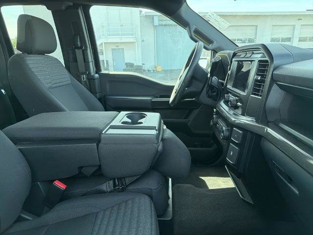 Certified 2023 Ford F150 XL w/ STX Appearance Package AWD/4WD image 16