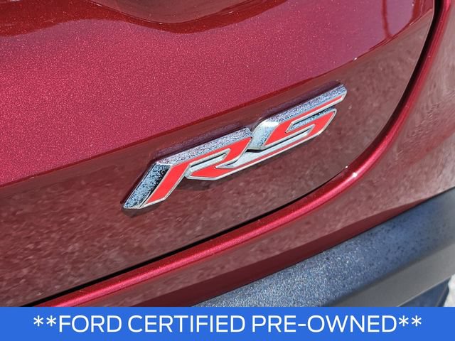 Used 2024 Chevrolet Trax RS FWD image 8