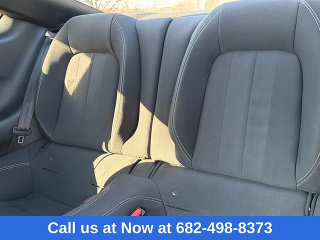 Certified 2022 Ford Mustang Coupe w/ Equipment Group 101A image 16