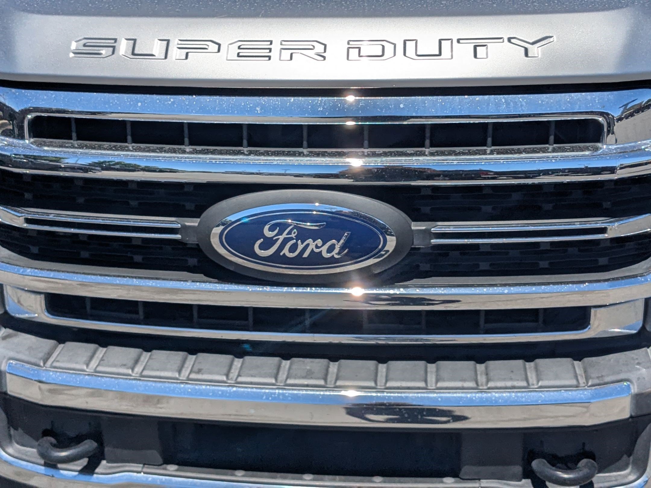 Certified 2020 Ford F250 Lariat w/ Lariat Value Package AWD/4WD image 12