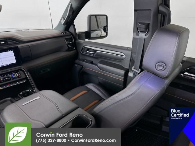 Used 2024 GMC Sierra 2500 AT4 w/ AT4 Premium Plus Package AWD/4WD image 27