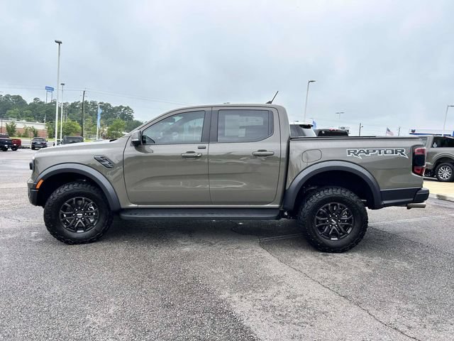 Certified 2025 Ford Ranger Raptor AWD/4WD image 6