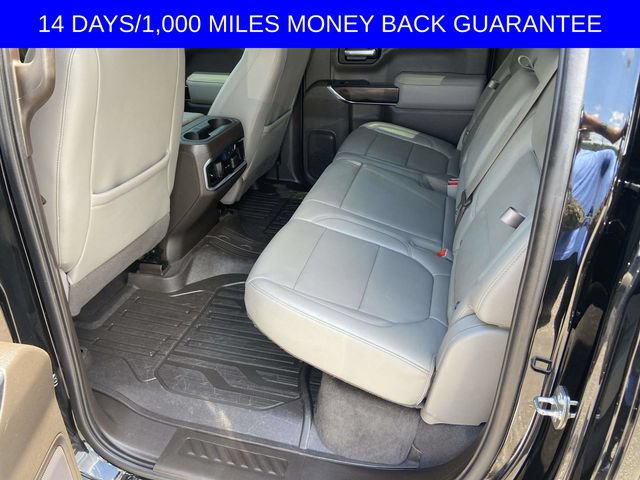 Used 2020 GMC Sierra 1500 SLT w/ SLT Premium Plus Package AWD/4WD image 15