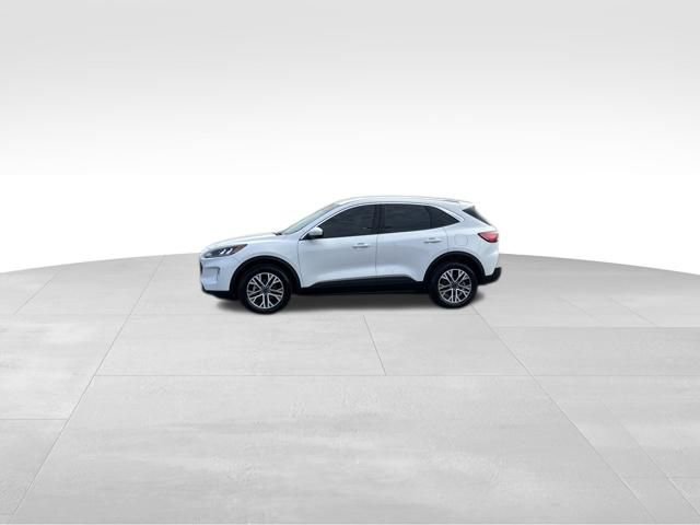 Certified 2022 Ford Escape SEL AWD/4WD video 2