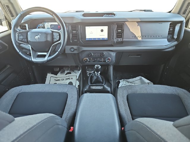 Certified 2022 Ford Bronco Big Bend AWD/4WD image 9