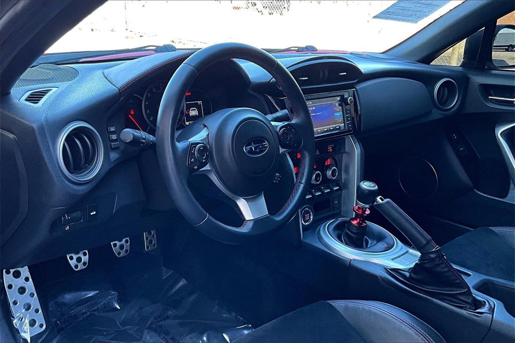 Used 2018 Subaru BRZ Limited w/ Performance Package image 14