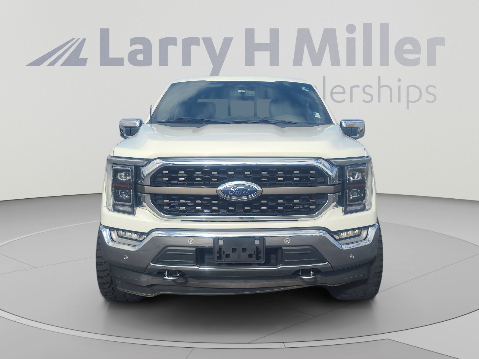 Certified 2022 Ford F150 King Ranch w/ Equipment Group 601A High AWD/4WD image 8