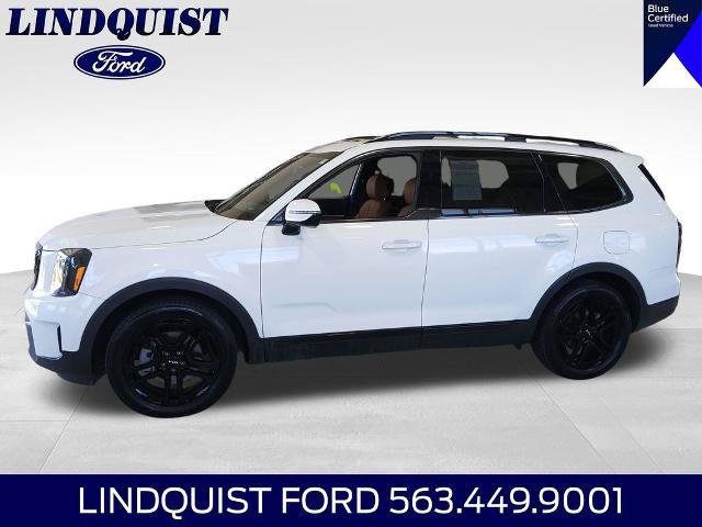 Used 2024 Kia Telluride SX Prestige X-Line AWD/4WD image 3