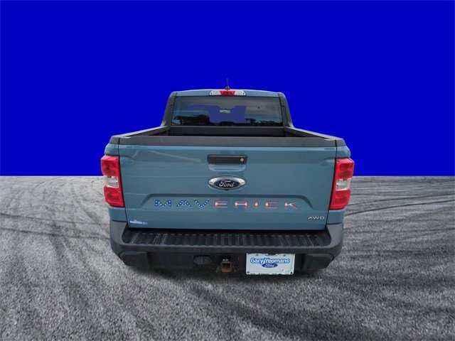 Certified 2022 Ford Maverick XL w/ Equipment Group 100A Standard image 5