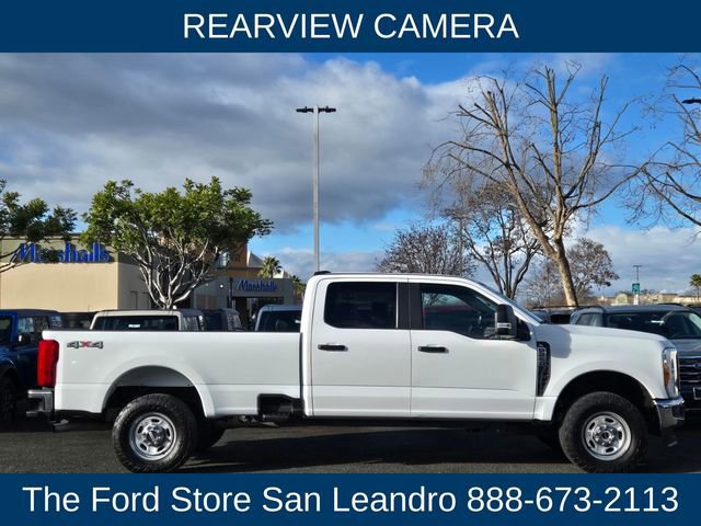 Certified 2023 Ford F250 XL w/ XL Chrome Package image 2