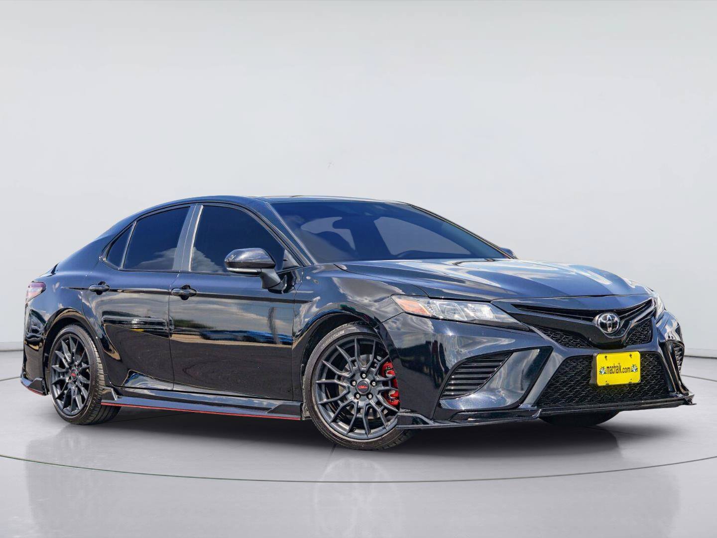 Used 2024 Toyota Camry TRD FWD image 1