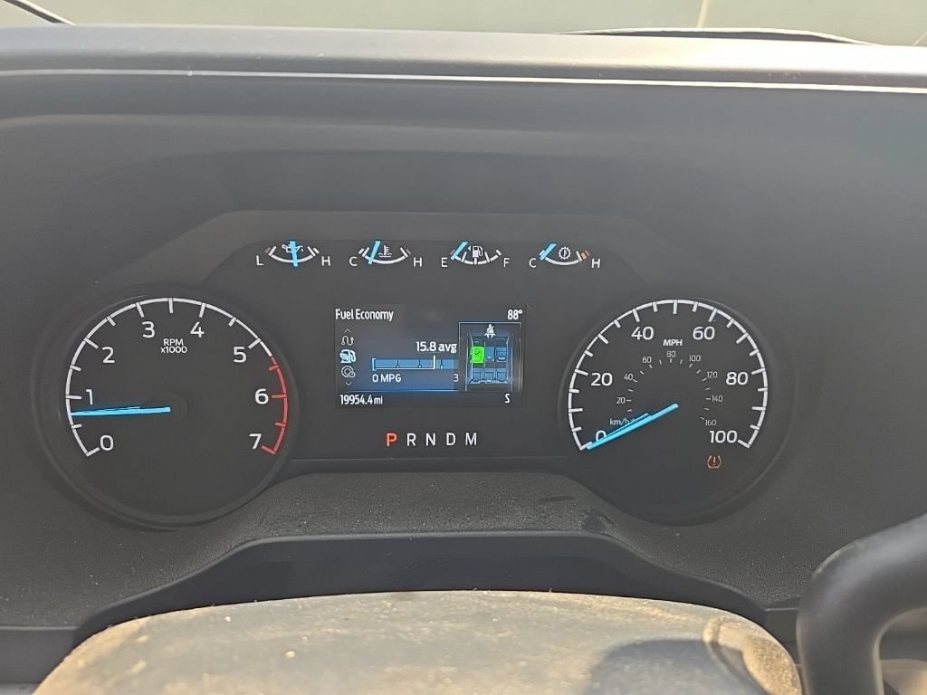 Certified 2024 Ford F250 XL w/ STX Appearance Package AWD/4WD image 14