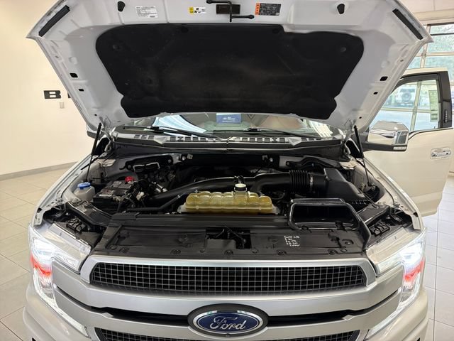 Certified 2019 Ford F150 Platinum w/ Equipment Group 701A Luxury AWD/4WD image 25