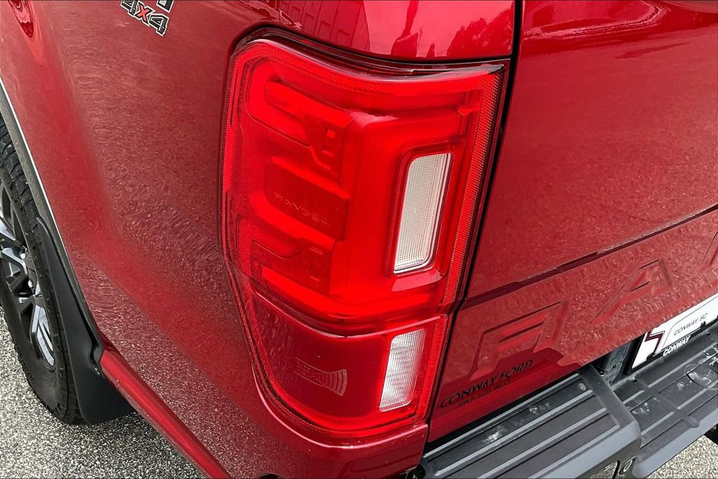 Certified 2020 Ford Ranger Lariat w/ Equipment Group 501A Mid AWD/4WD image 26