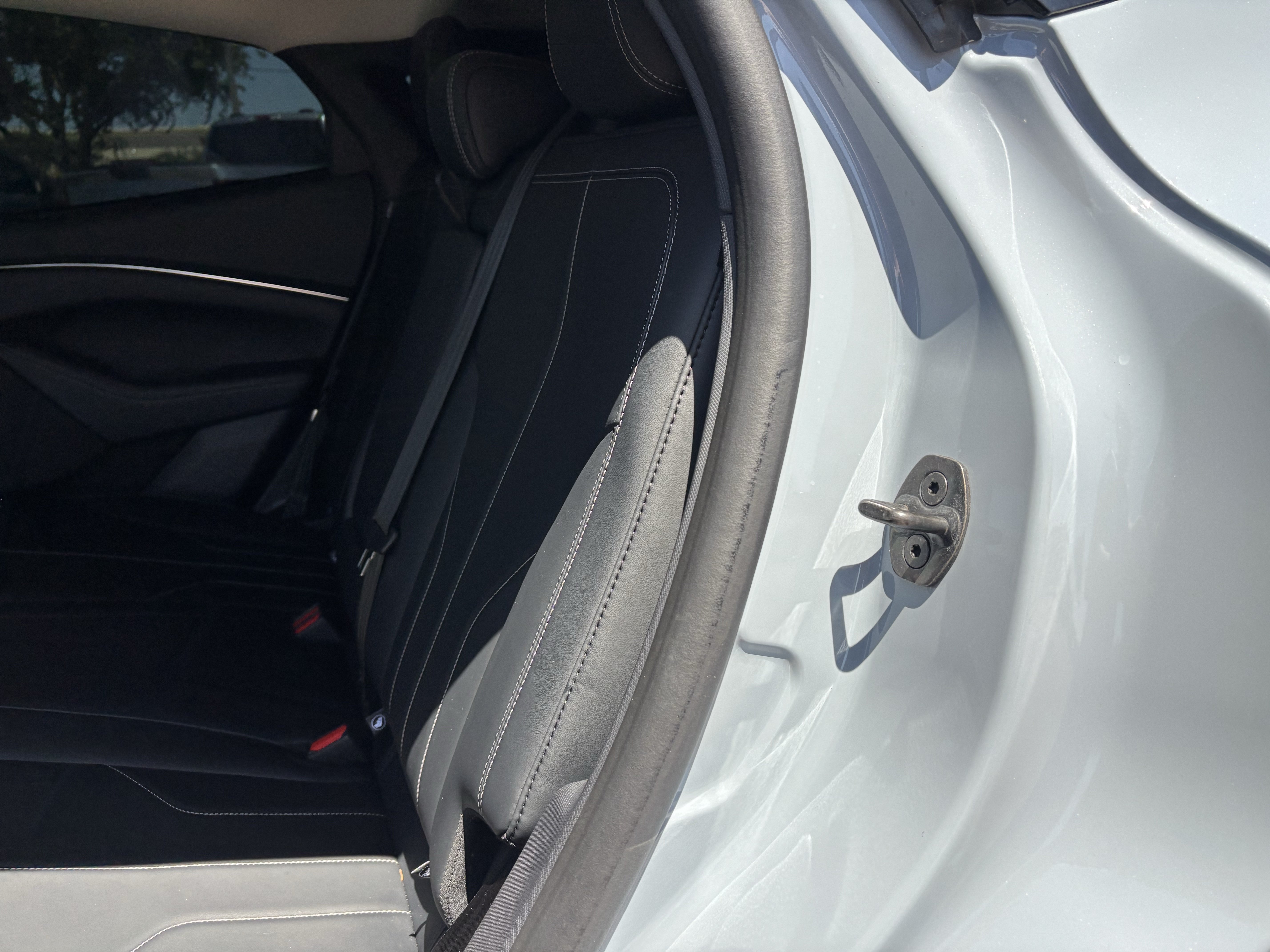 Certified 2026 Ford Mustang Mach-E Select w/ Comfort Package Lite RWD image 16