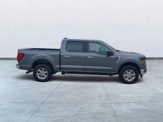 Certified 2025 Ford F150 XLT w/ Equipment Group 301A Standard AWD/4WD image 8