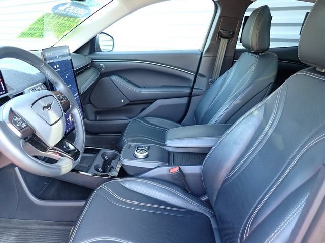 Certified 2023 Ford Mustang Mach-E Premium w/ Mustang Nite Pony Package AWD/4WD image 17