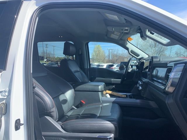 Certified 2024 Ford F250 Lariat AWD/4WD image 16
