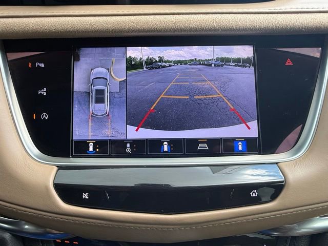 Used 2022 Cadillac XT5 Premium Luxury w/ Platinum Package FWD image 30