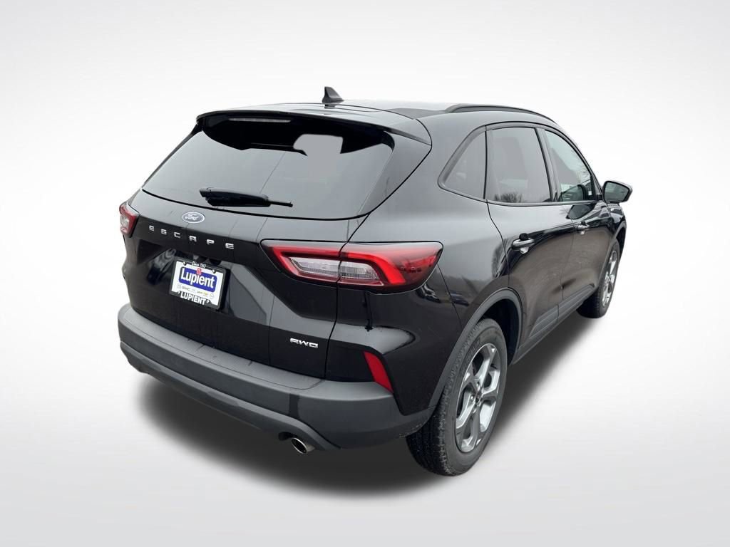 Certified 2025 Ford Escape ST-Line image 4