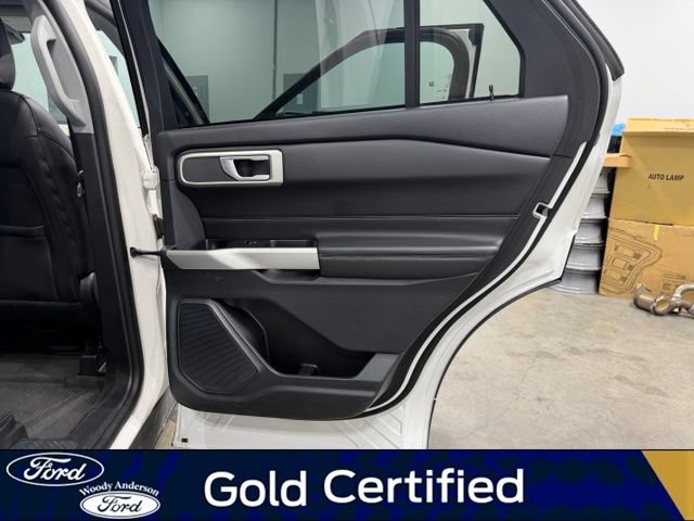 Certified 2023 Ford Explorer XLT w/ Equipment Group 202A AWD/4WD image 26