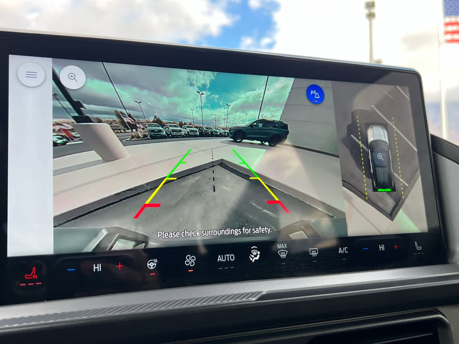 Certified 2025 Ford Bronco Sport Badlands image 40