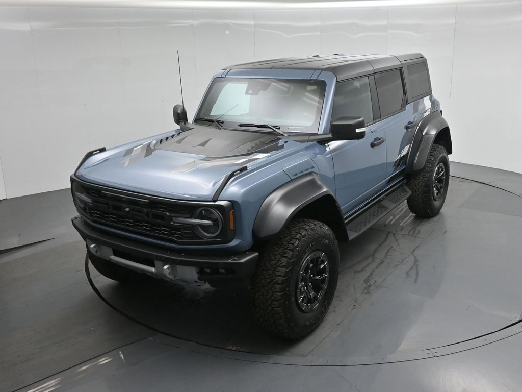Certified 2023 Ford Bronco Raptor AWD/4WD image 36