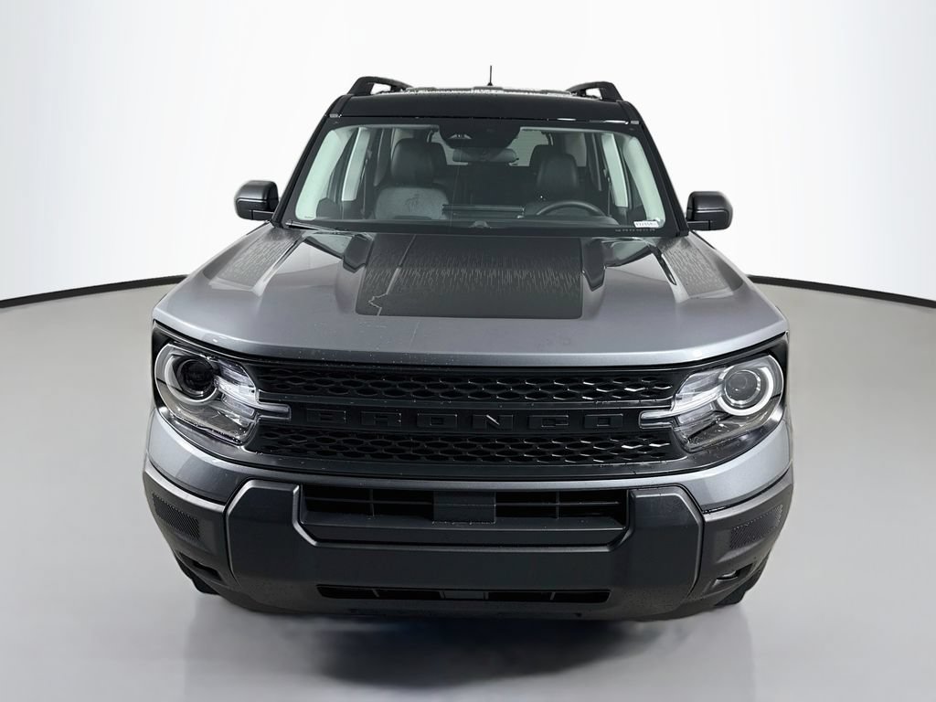 Certified 2025 Ford Bronco Sport Big Bend w/ Convenience Package AWD/4WD image 2