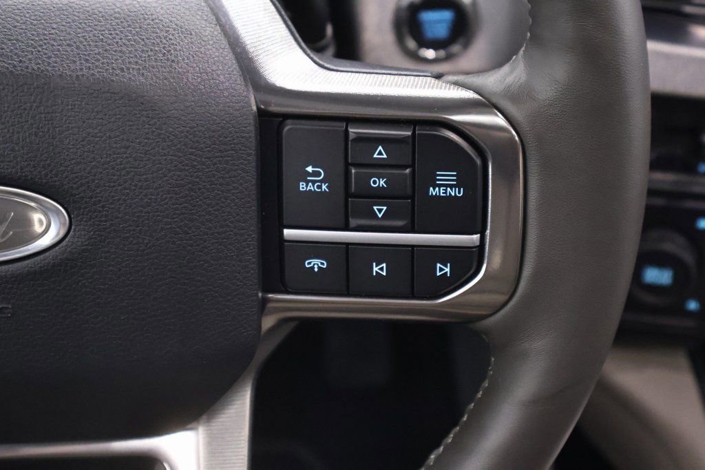 Certified 2026 Ford F350 Platinum w/ Platinum Plus Package image 29