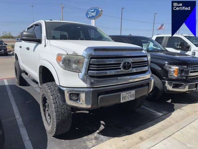 Used 2017 Toyota Tundra SR5
