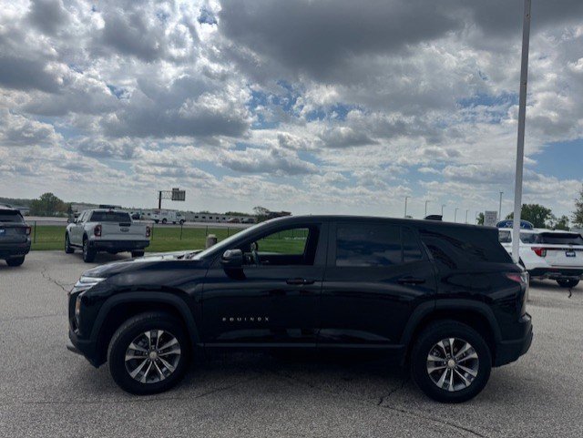 Used 2025 Chevrolet Equinox LT AWD/4WD image 6