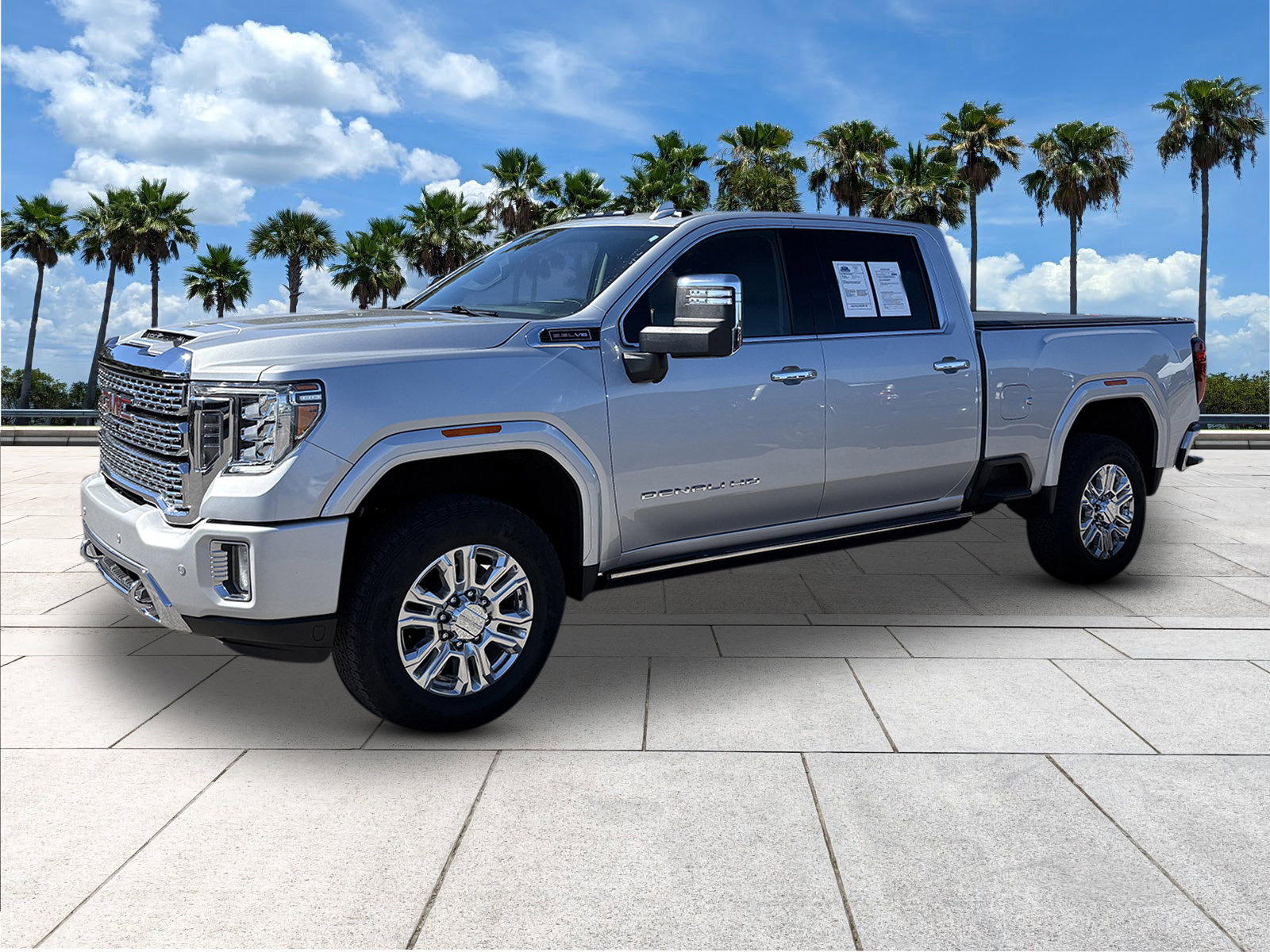 Used 2022 GMC Sierra 2500 Denali w/ Denali Ultimate Package image 4
