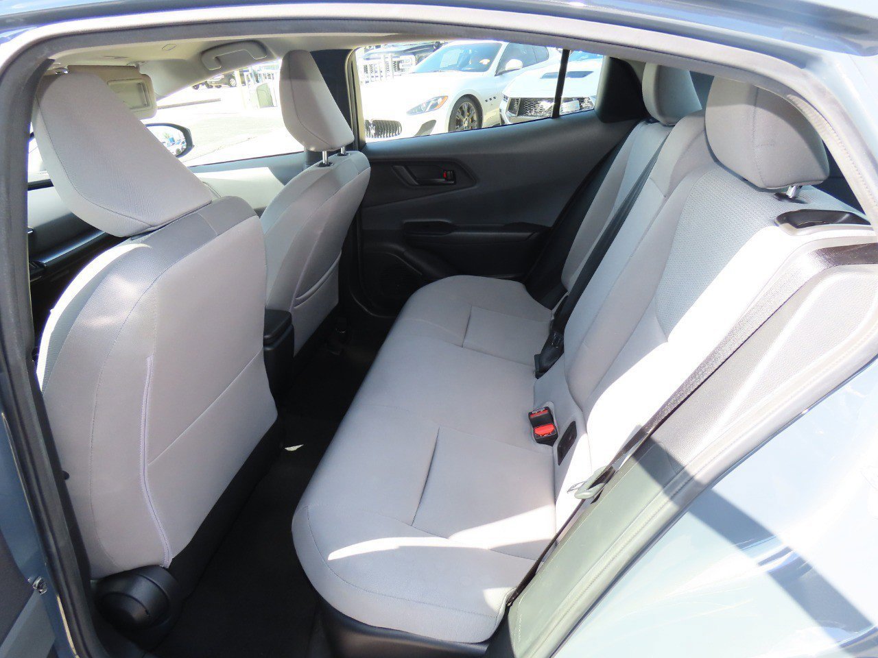 Used 2023 Toyota Prius LE image 20