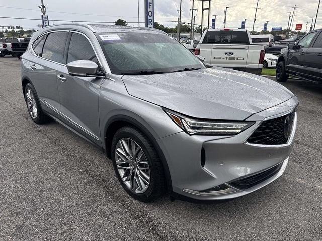 Used 2023 Acura MDX w/ Advance Package AWD/4WD image 3