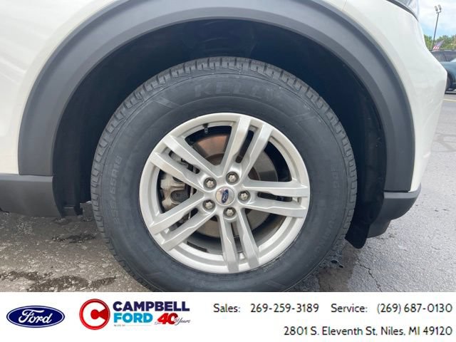 Certified 2023 Ford Explorer XLT AWD/4WD image 9