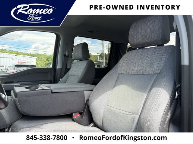 Certified 2022 Ford F150 XLT w/ Equipment Group 302A High AWD/4WD image 23