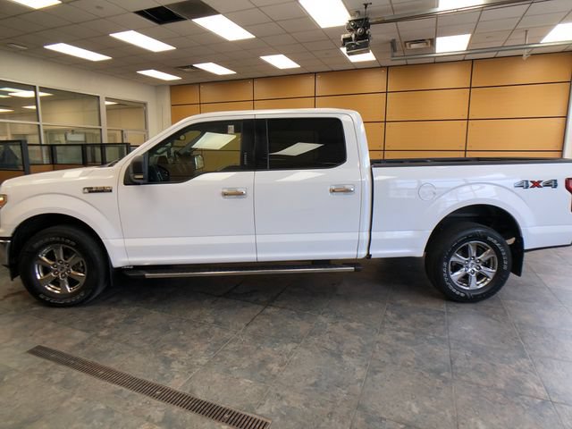 Certified 2020 Ford F150 XLT w/ Equipment Group 302A Luxury AWD/4WD image 4